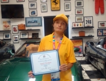 В США прошел прием в честь атлетов РК, участвующих в летних Специальных Олимпийских играх