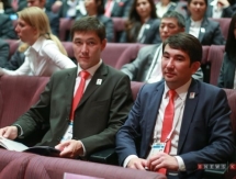 В Куала-Лумпур 128-ая сессия МОК объявлена открытой