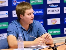 Казахстанские судьи готовятся к новому сезону