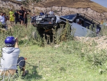 В «Бадамские топи» попали джиперы из Шымкента, Алматы и Тараза