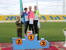 В Уральске проходит чемпионат Казахстана по пожарно-спасательному спорту