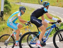 В Шымбулаке любители экстремальных видов спорта выявили сильнейших