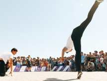 За 3 дня «Aktau open fest 2015» посетили более 60 тысяч человек