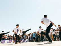 За 3 дня «Aktau open fest 2015» посетили более 60 тысяч человек