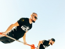 За 3 дня «Aktau open fest 2015» посетили более 60 тысяч человек