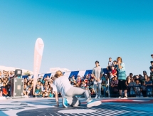 За 3 дня «Aktau open fest 2015» посетили более 60 тысяч человек