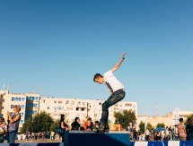 За 3 дня «Aktau open fest 2015» посетили более 60 тысяч человек