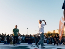 За 3 дня «Aktau open fest 2015» посетили более 60 тысяч человек