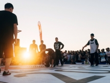За 3 дня «Aktau open fest 2015» посетили более 60 тысяч человек