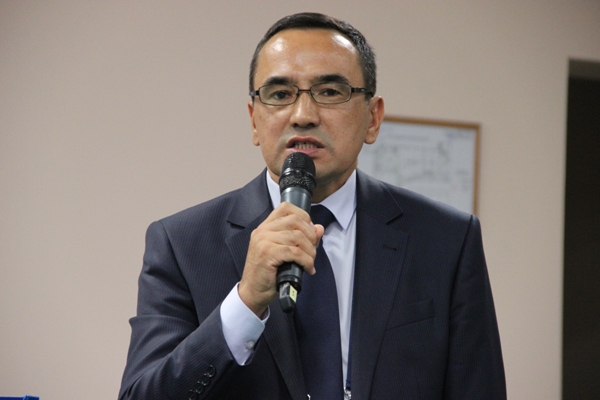 Даулет Сапажанов