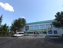 В Алматинской области меценат подарил сельчанам интернат для одаренных в спорте детей