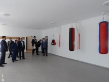 В Алматинской области меценат подарил сельчанам интернат для одаренных в спорте детей