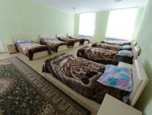 В Алматинской области меценат подарил сельчанам интернат для одаренных в спорте детей