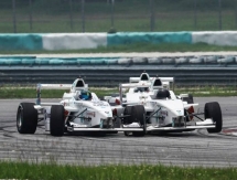 Пилотесса Astana Motorsports дебютировала на Кубке Азии