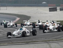Пилотесса Astana Motorsports дебютировала на Кубке Азии