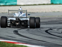Пилотесса Astana Motorsports дебютировала на Кубке Азии