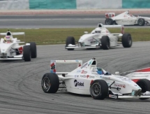 Пилотесса Astana Motorsports дебютировала на Кубке Азии