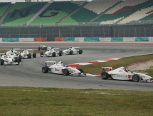 Пилотесса Astana Motorsports дебютировала на Кубке Азии