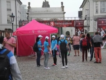 Как развлекались чешские болельщики перед матчем с Казахстаном