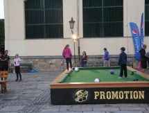 Как развлекались чешские болельщики перед матчем с Казахстаном