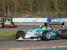 Astana Motorsports завоевала «серебро» на этапе «Формулы 3» в России