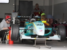 Astana Motorsports завоевала «серебро» на этапе «Формулы 3» в России