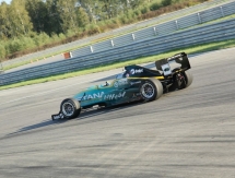 Astana Motorsports завоевала «серебро» на этапе «Формулы 3» в России