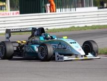 Astana Motorsports завоевала «серебро» на этапе «Формулы 3» в России