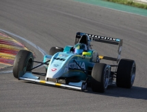 Astana Motorsports завоевала «серебро» на этапе «Формулы 3» в России