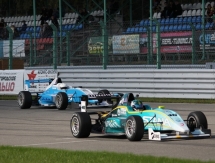 Astana Motorsports завоевала «серебро» на этапе «Формулы 3» в России