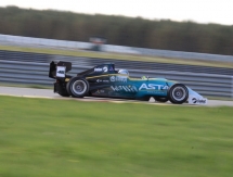 Astana Motorsports завоевала «серебро» на этапе «Формулы 3» в России
