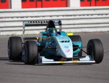 Astana Motorsports завоевала «серебро» на этапе «Формулы 3» в России