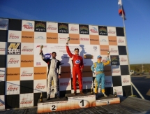 Astana Motorsports завоевала «серебро» на этапе «Формулы 3» в России