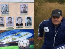В Астане проходит Мемориал целиноградских футболистов