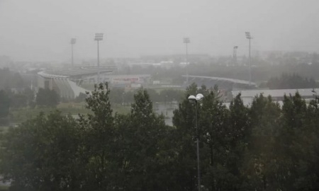 
Как выглядит стадион, на котором сборная Казахстана сыграет с Исландией