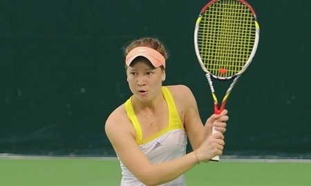 
Керимбаева квалифицировалась в основную сетку турнира ITF в Грузии