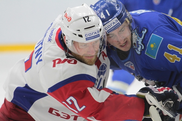 Команда Новотны сегодня проиграла