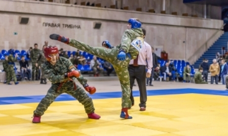 
В Астане состоится международный турнир по рукопашному бою, посвященный 550-летию Казахского ханства
