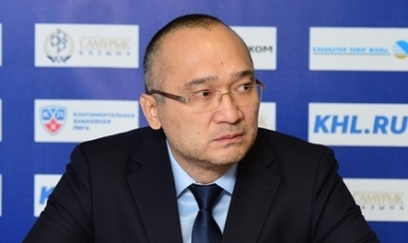 
Ерлан Сагымбаев: «Хочется отметить, что мы улучшили игру в обороне»