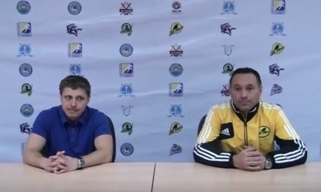
Видео послематчевой пресс-конференции игры чемпионата РК «Астана» — «Темиртау» 0:2