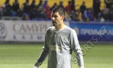 
Ненад Эрич провел 150 матчей в Премьер-Лиге
