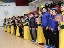 Второй день Спартакиады РК прошел в Талдыкоргане
