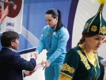Второй день Спартакиады РК прошел в Талдыкоргане