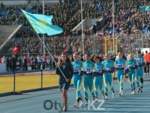 Пожарные ЮКО стали чемпионами мира по пожарно-спасательному спорту