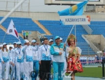 Пожарные ЮКО стали чемпионами мира по пожарно-спасательному спорту