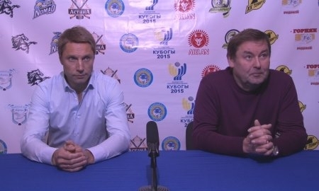 
Видео послематчевой пресс-конференции игры чемпионата РК «Арлан» — «Бейбарыс» 2:3