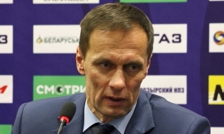 
Любомир Покович: «У „Барыса“ много опытных игроков»