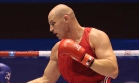 
Иван Дычко стал серебряным призером чемпионата мира