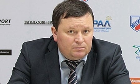 
Алексей Фетисов: «Два гола из-за ворот на наших ошибках»
