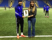 Каньяс, Джолчиев и Нусербаев — получили свои дипломы